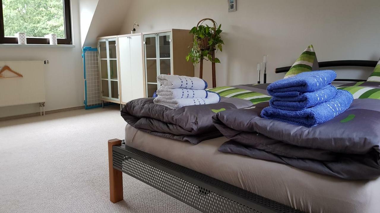 Ferienwohnung "Waldfrieden" Altdobern Экстерьер фото