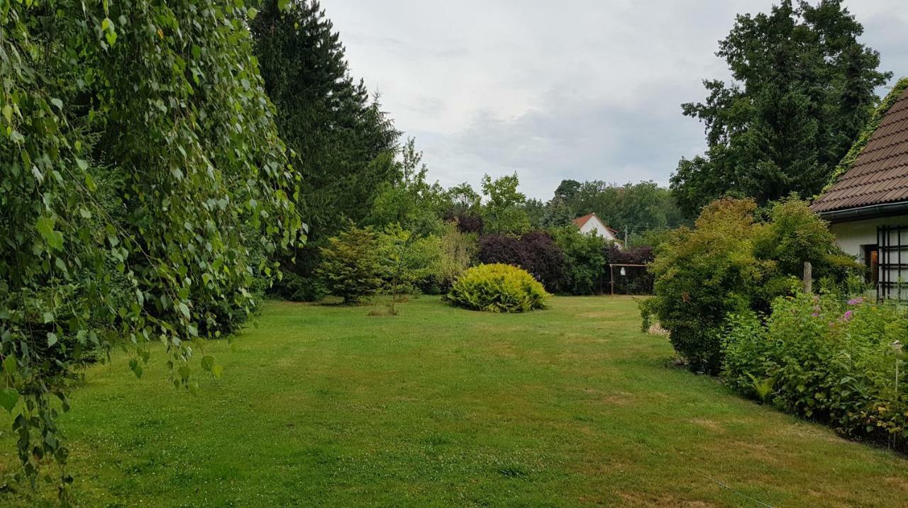 Ferienwohnung "Waldfrieden" Altdobern Экстерьер фото