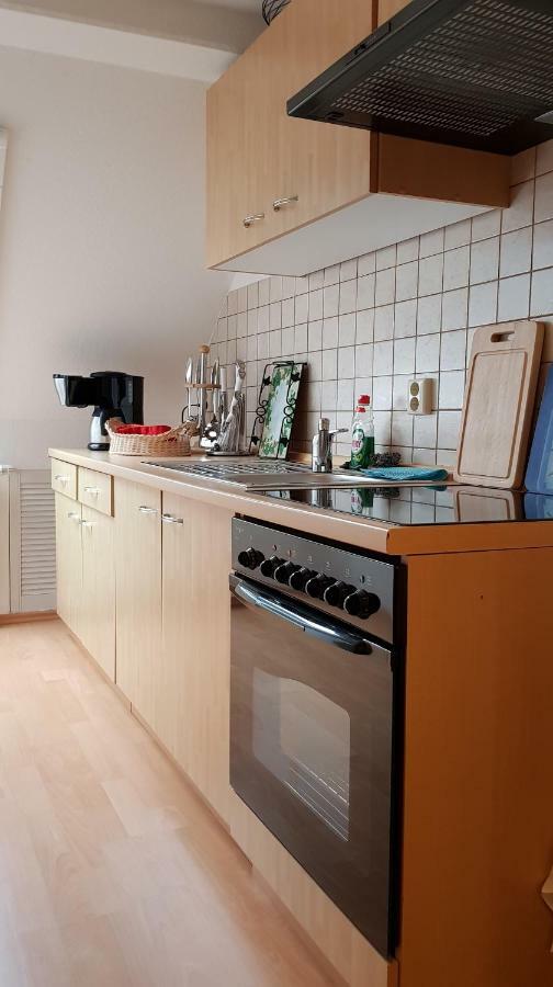 Ferienwohnung "Waldfrieden" Altdobern Экстерьер фото