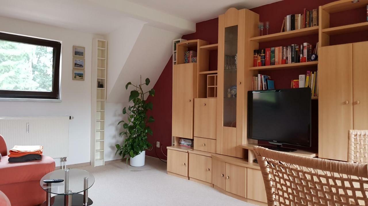Ferienwohnung "Waldfrieden" Altdobern Экстерьер фото